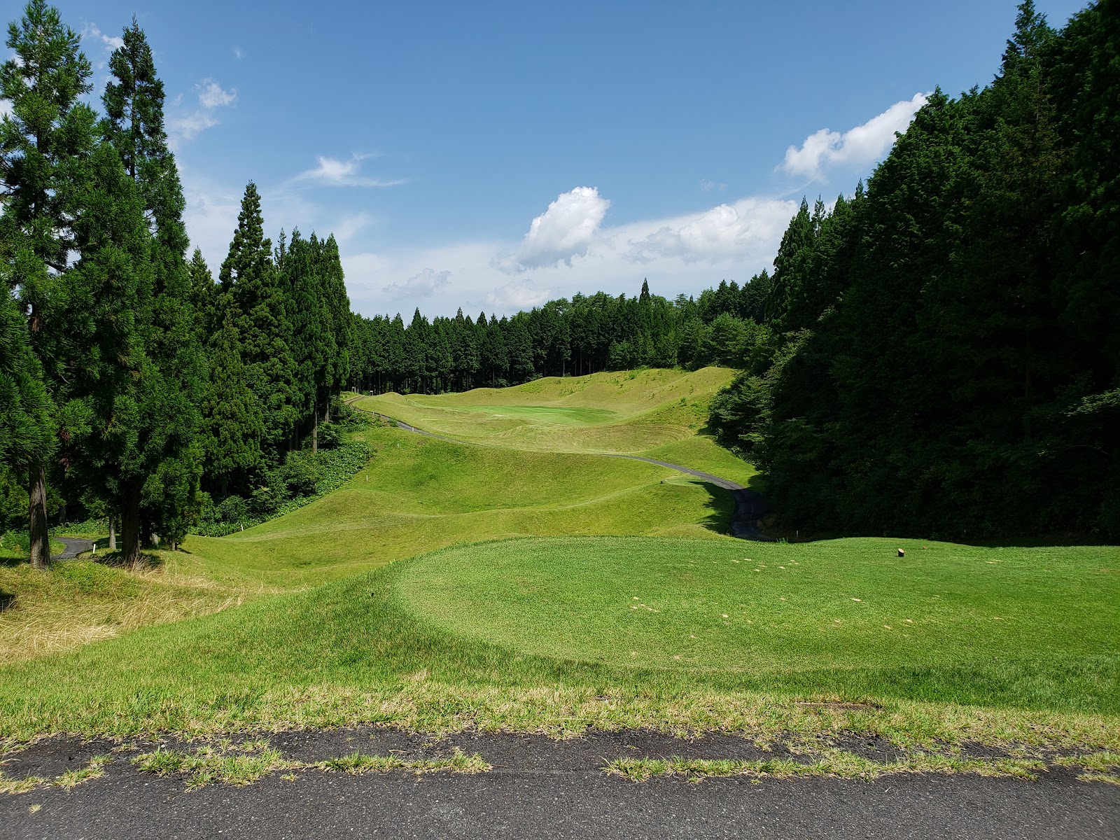 Okutsu Golf Club - 6