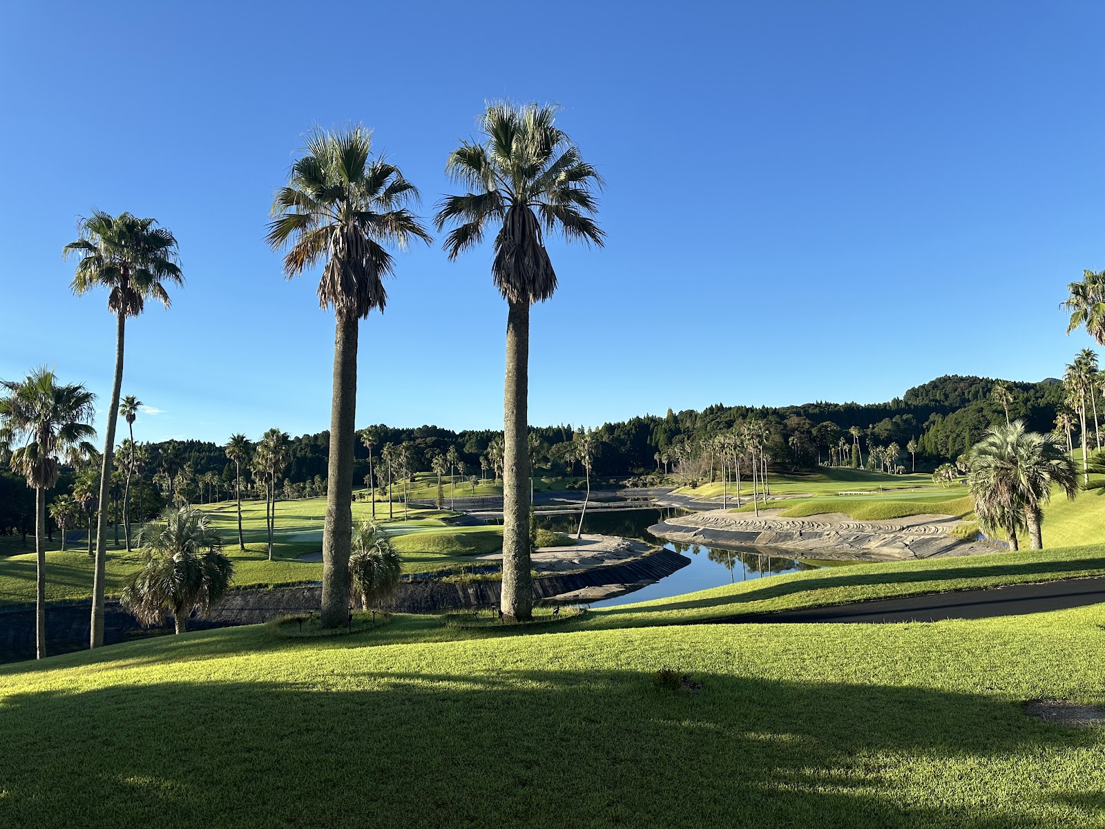 Golden Palm Country Club Kagoshima Yoshida
