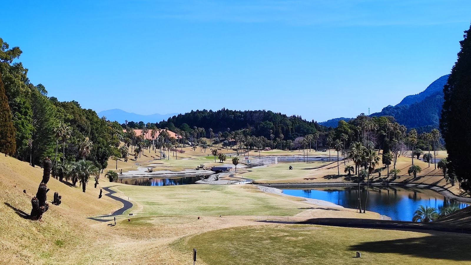 Golden Palm Country Club Kagoshima Yoshida - 3