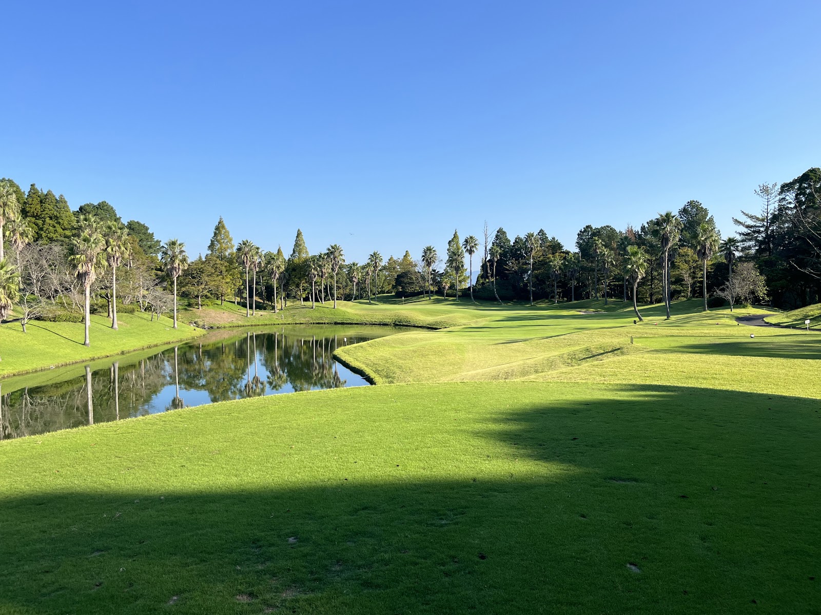Golden Palm Country Club Kagoshima Yoshida - 4