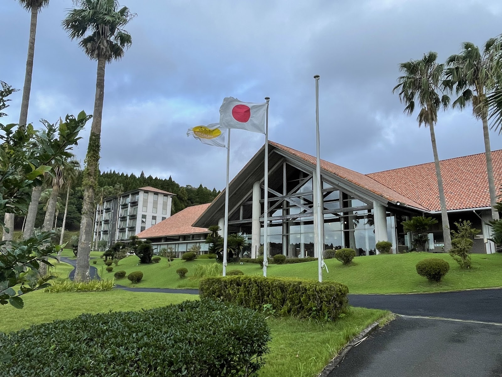 Golden Palm Country Club Kagoshima Yoshida - 5