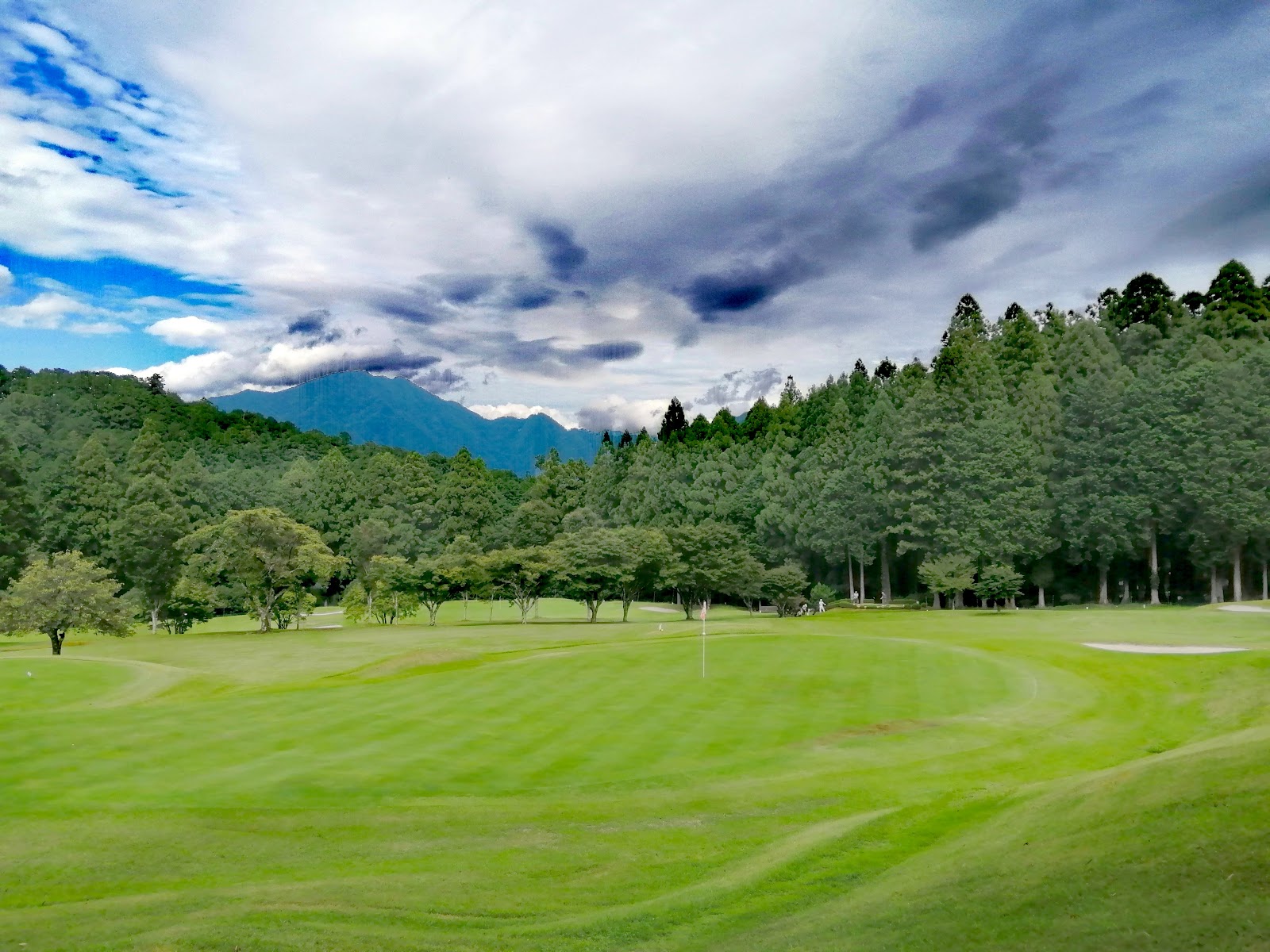 Ikenodaira Golf Course
