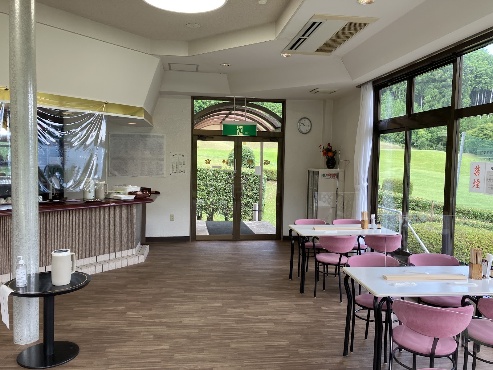 Ikenodaira Golf Course - 4