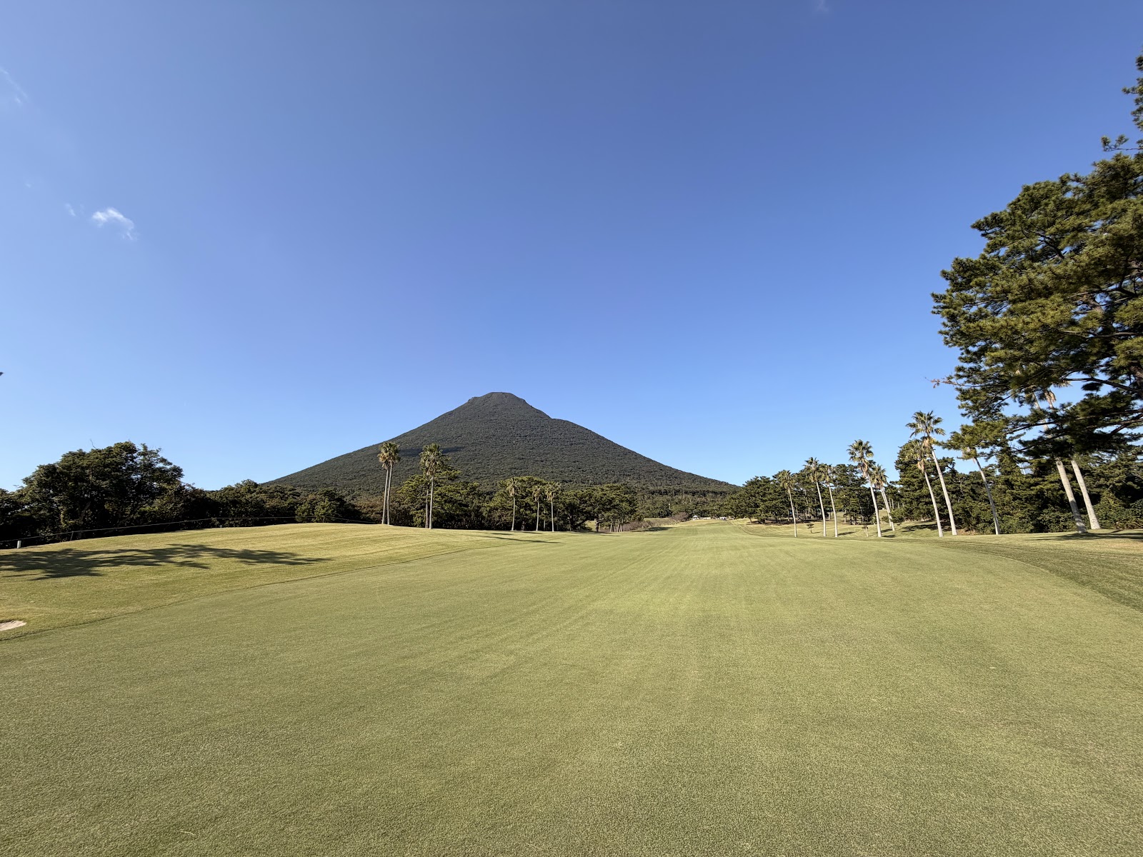 Ibusuki Golf Club Kaibun Course