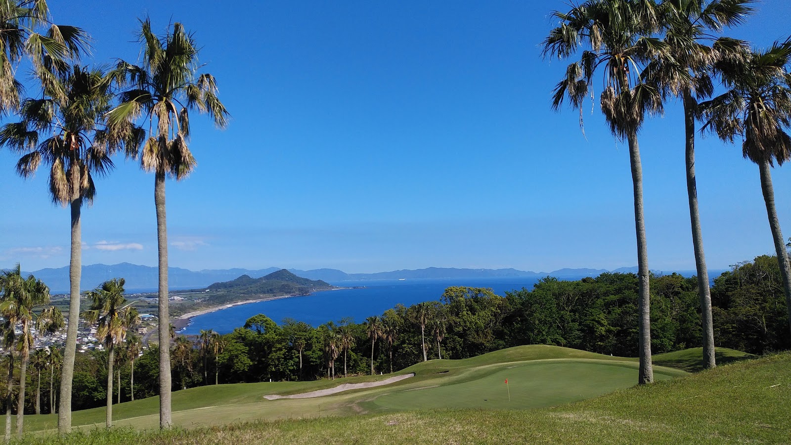 Ibusuki Golf Club Kaibun Course - 2