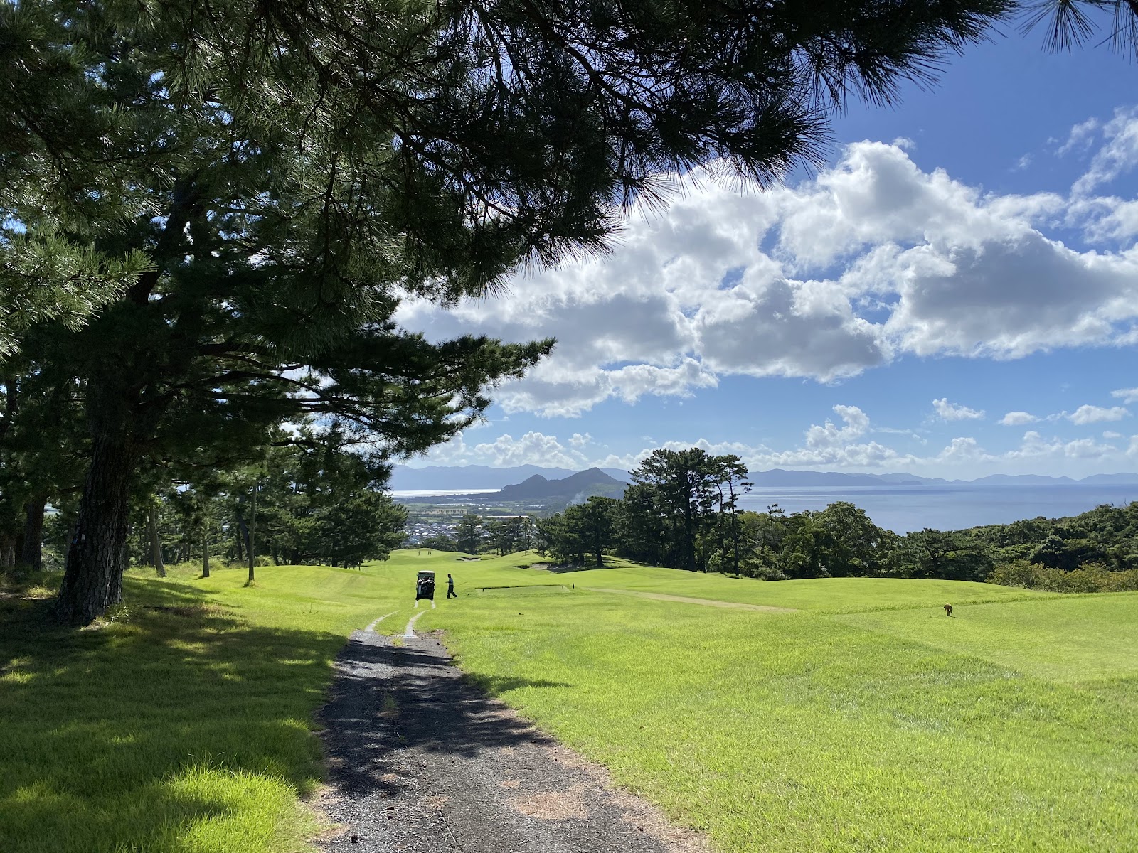 Ibusuki Golf Club Kaibun Course - 3