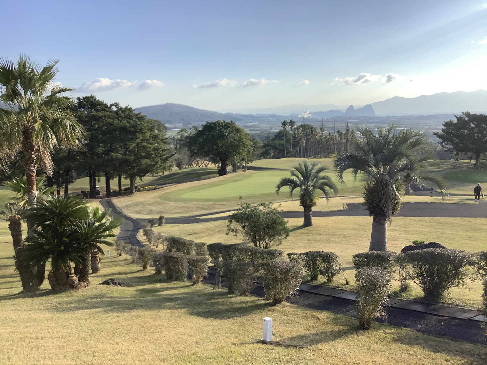 Ibusuki Golf Club Kaibun Course - 4