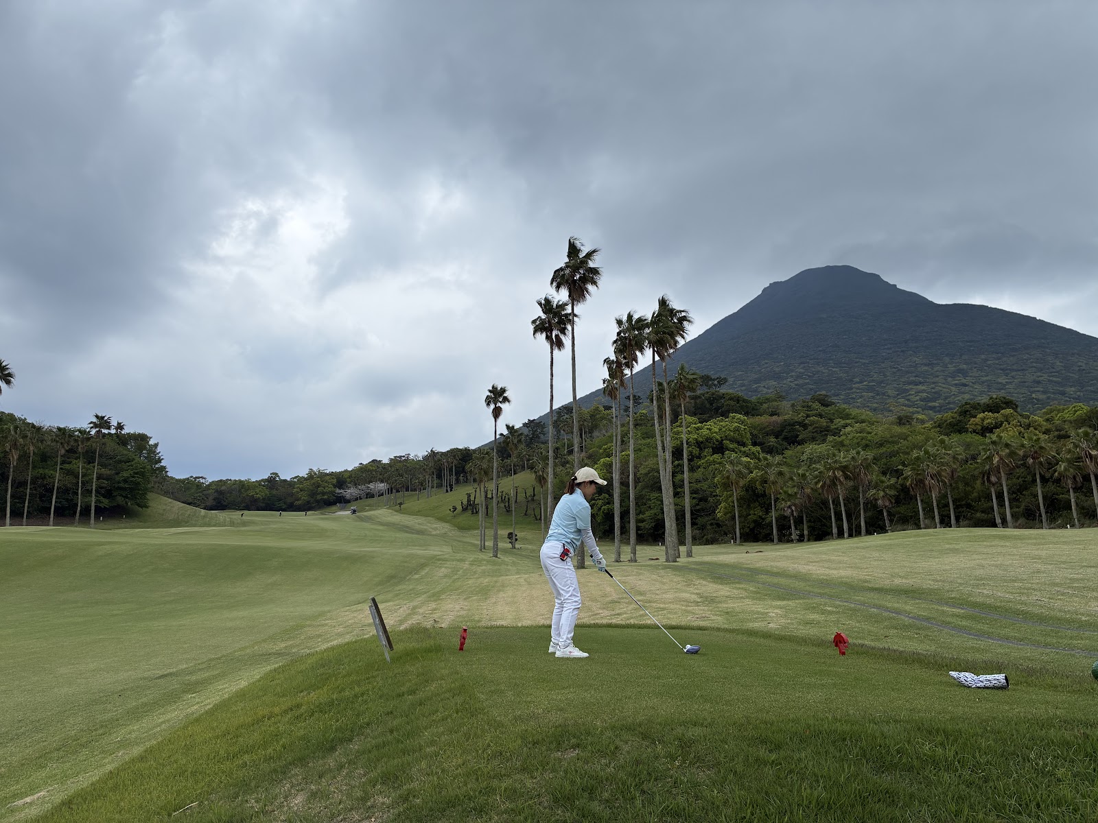 Ibusuki Golf Club Kaibun Course - 6