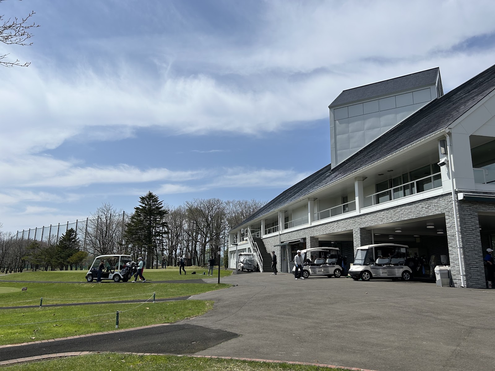 Muroran Golf Club - 2