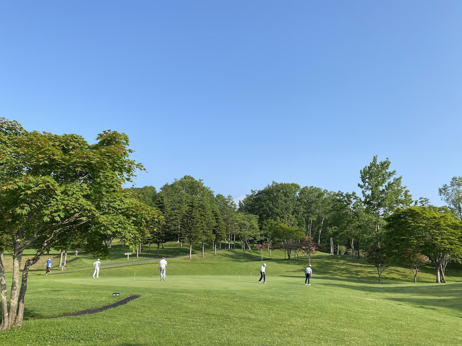 Muroran Golf Club - 3