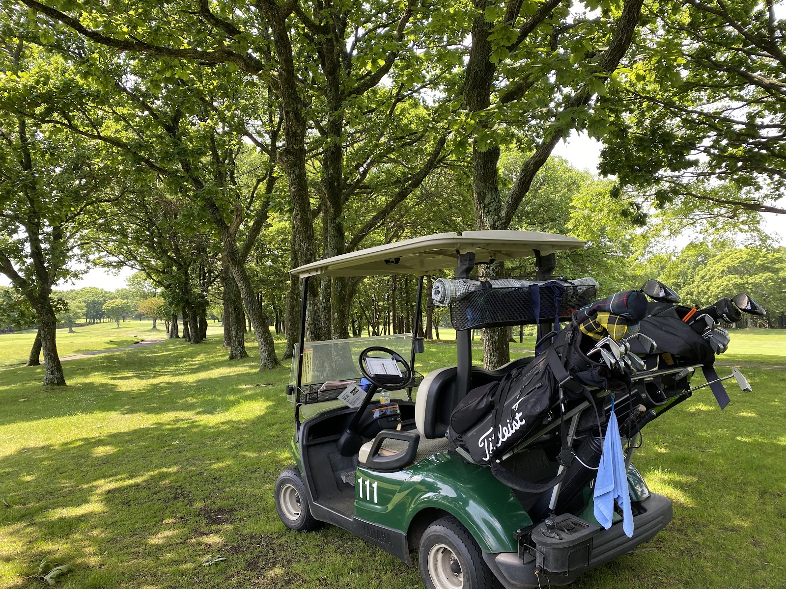 Muroran Golf Club - 5