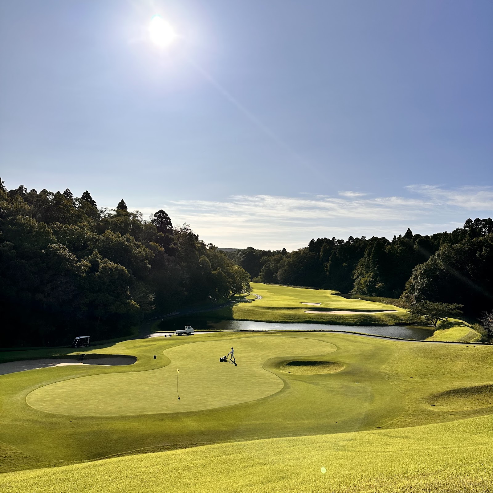 Taiheiyo Club Narita Course