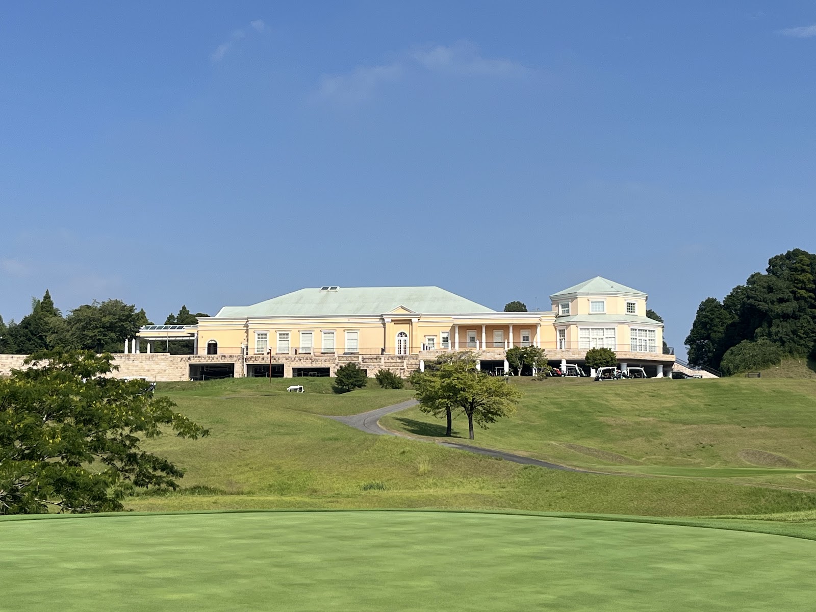 Taiheiyo Club Narita Course - 2