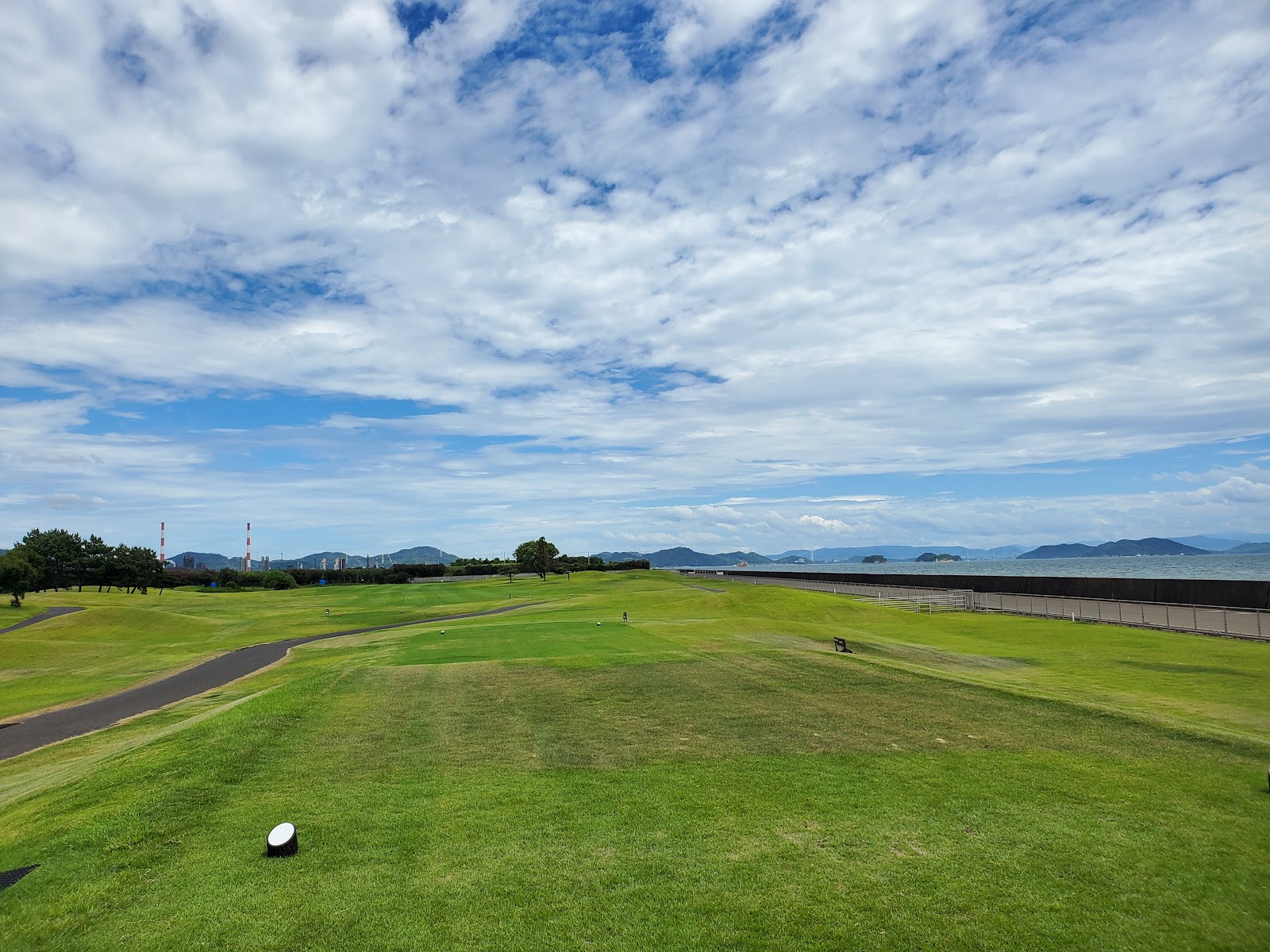 Mizushima Golf Course - 6