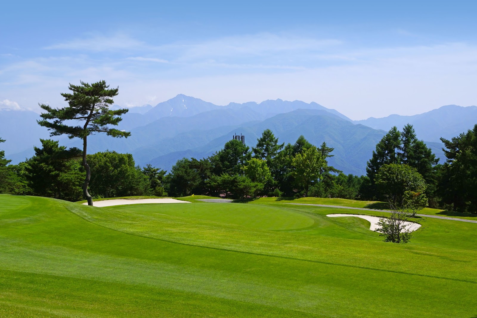 Fujimi Takahara Golf Course