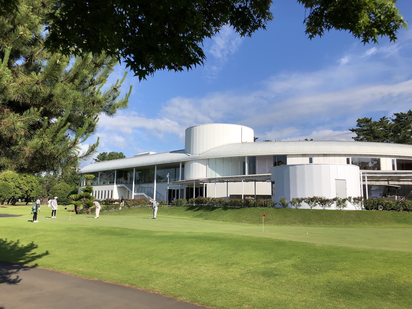 Kasumigaura International Golf Course - 6
