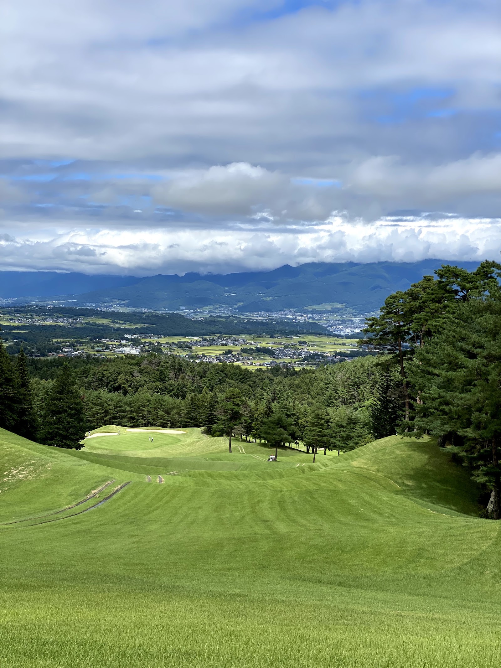 Tateshina Golf Club