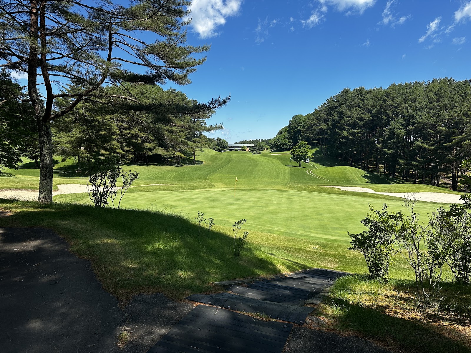 Tateshina Golf Club - 2