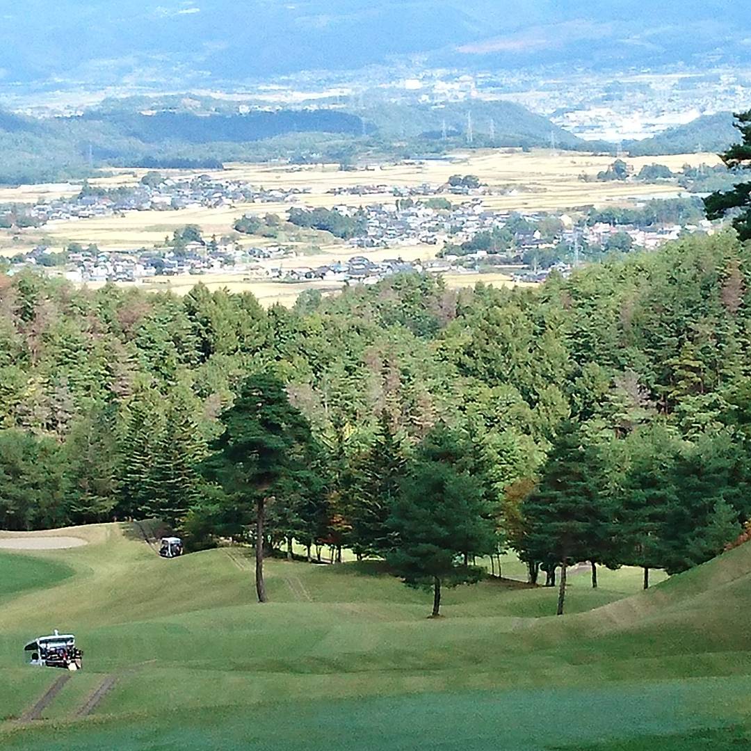 Tateshina Golf Club - 3