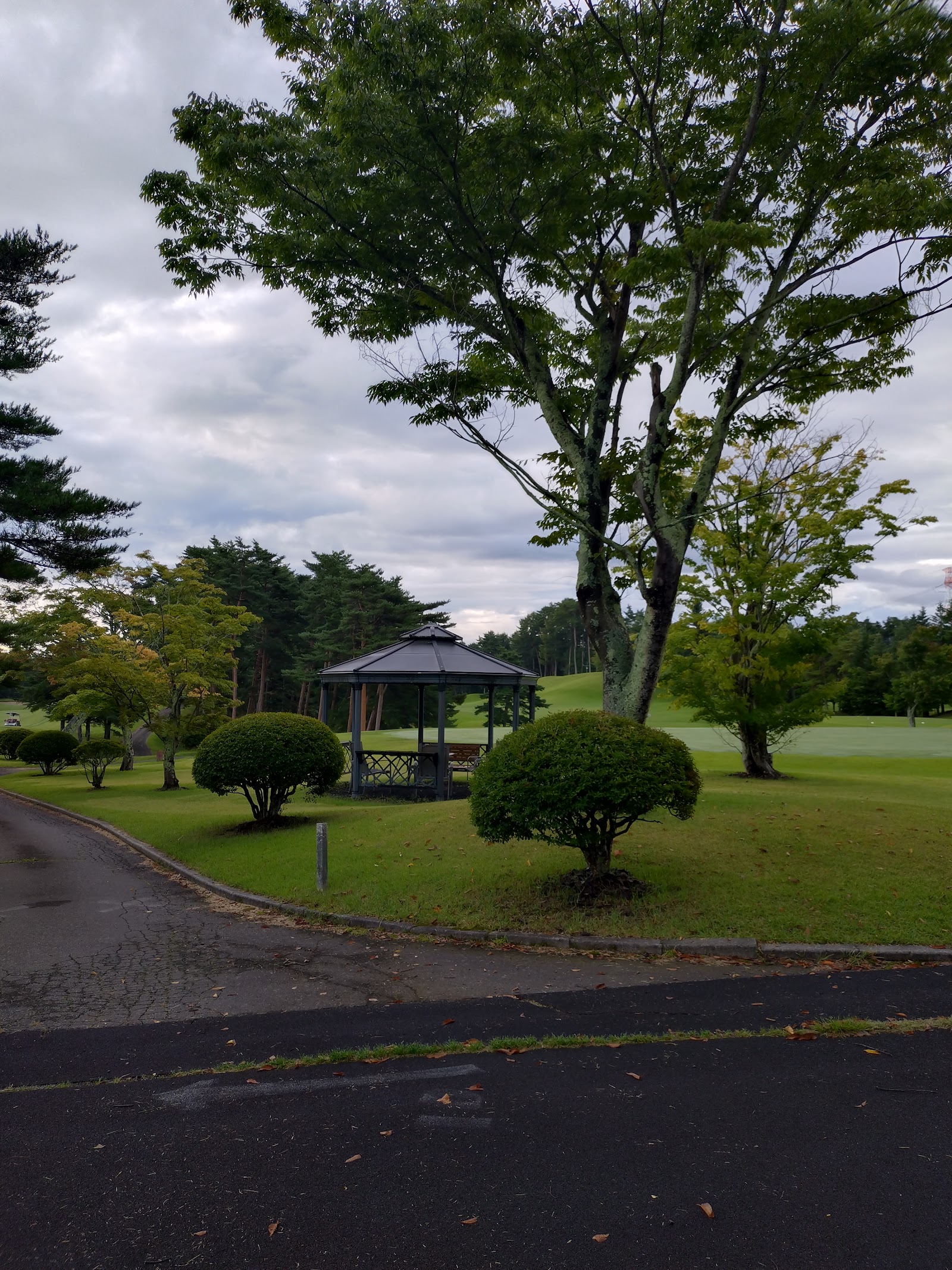 Tateshina Golf Club - 6