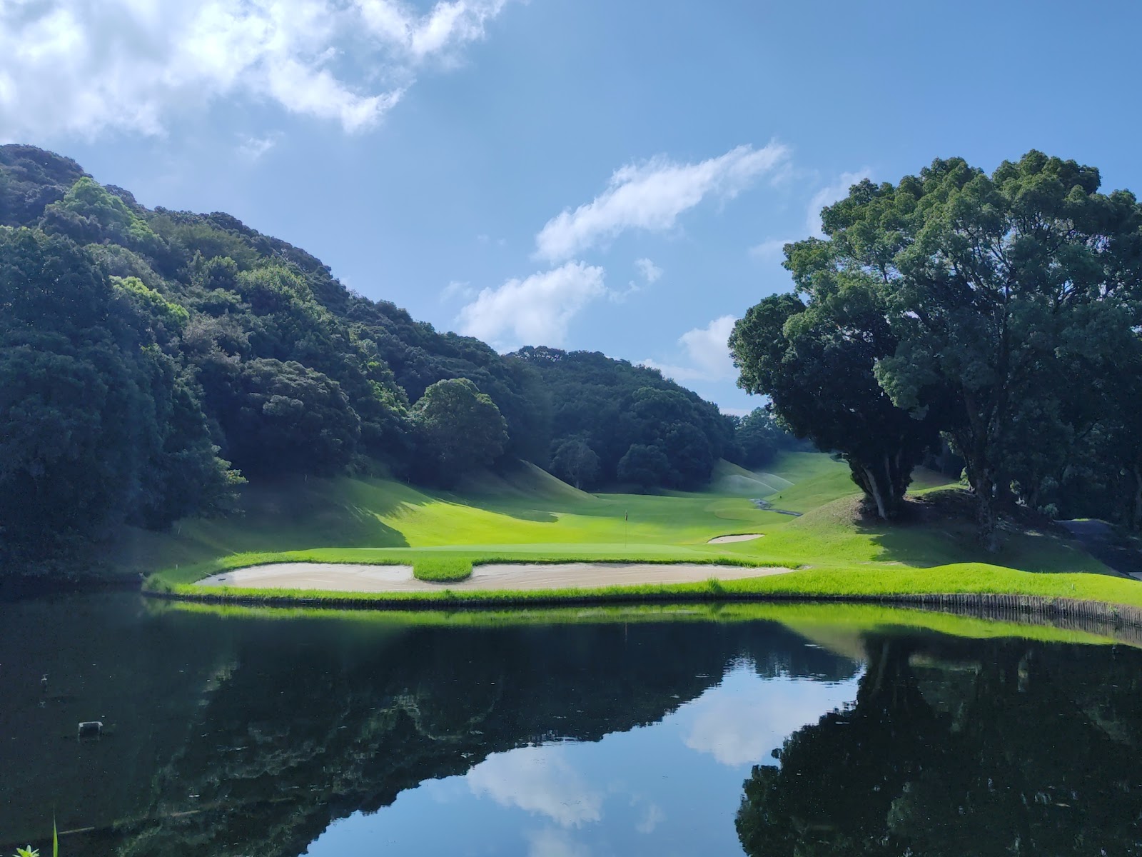 Kyushu Golf Club Shotaisan Course