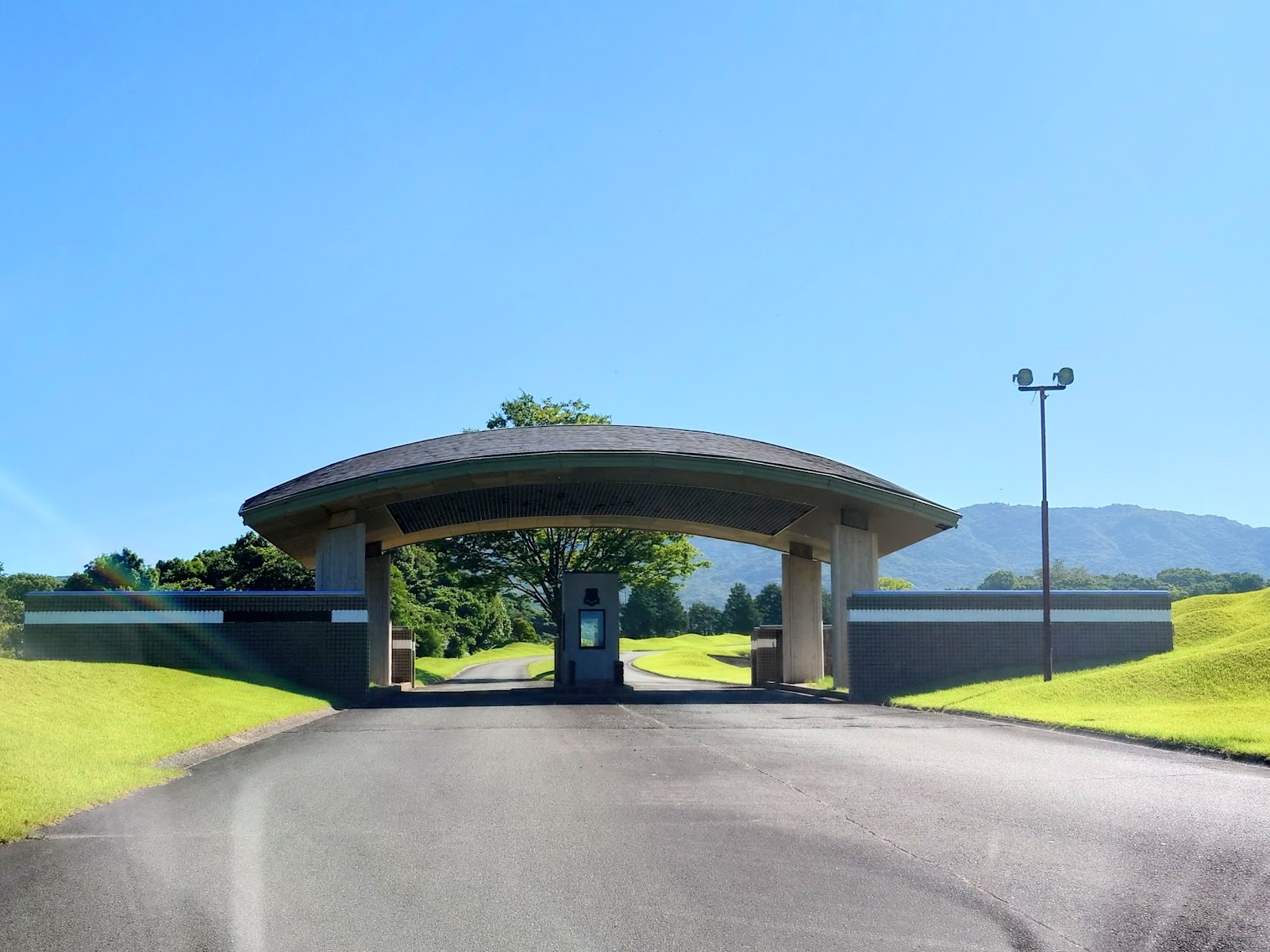 Kyushu Golf Club Shotaisan Course - 6
