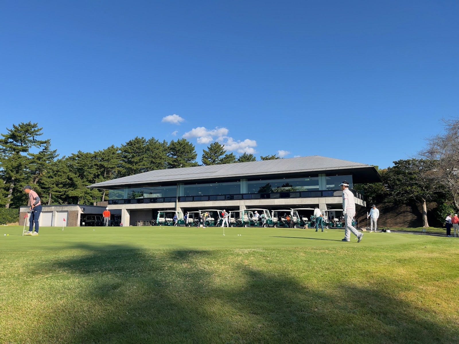Shin-Numazu Country Club - 4