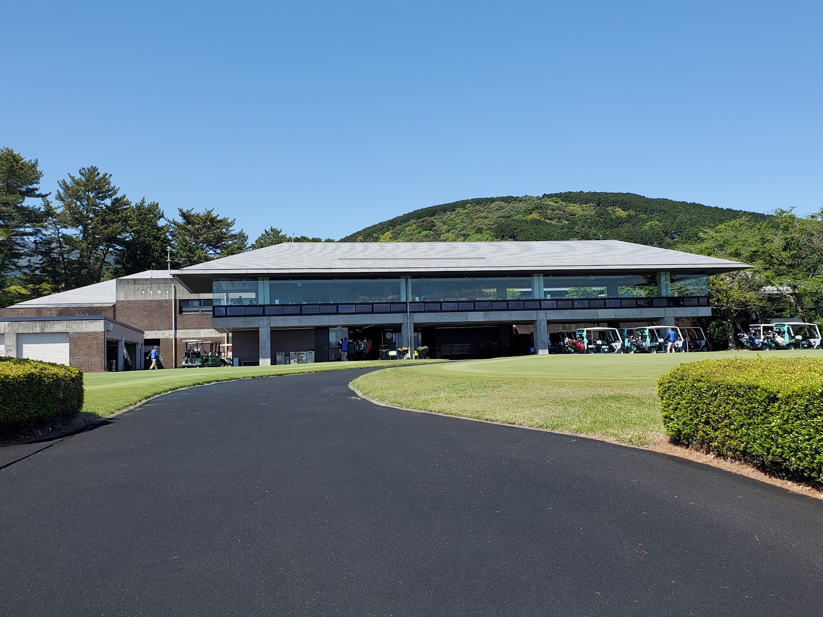 Shin-Numazu Country Club - 6