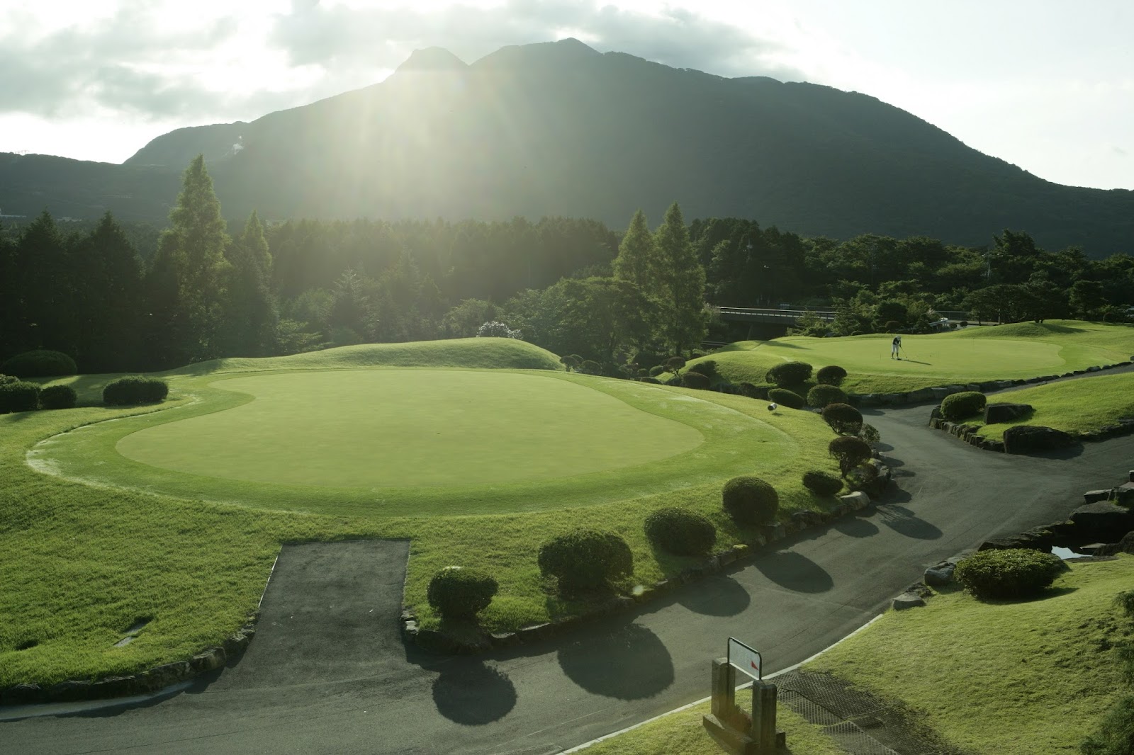 Hakone Lakeside Golf Course