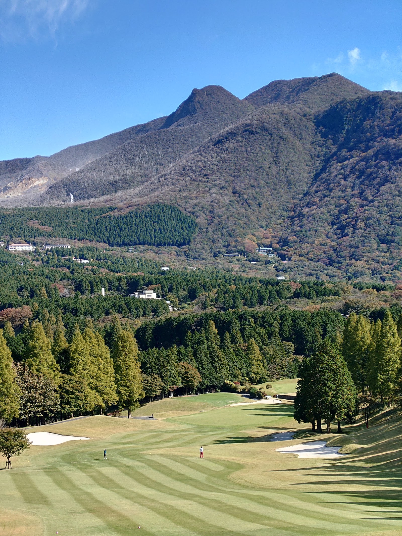 Hakone Lakeside Golf Course - 2