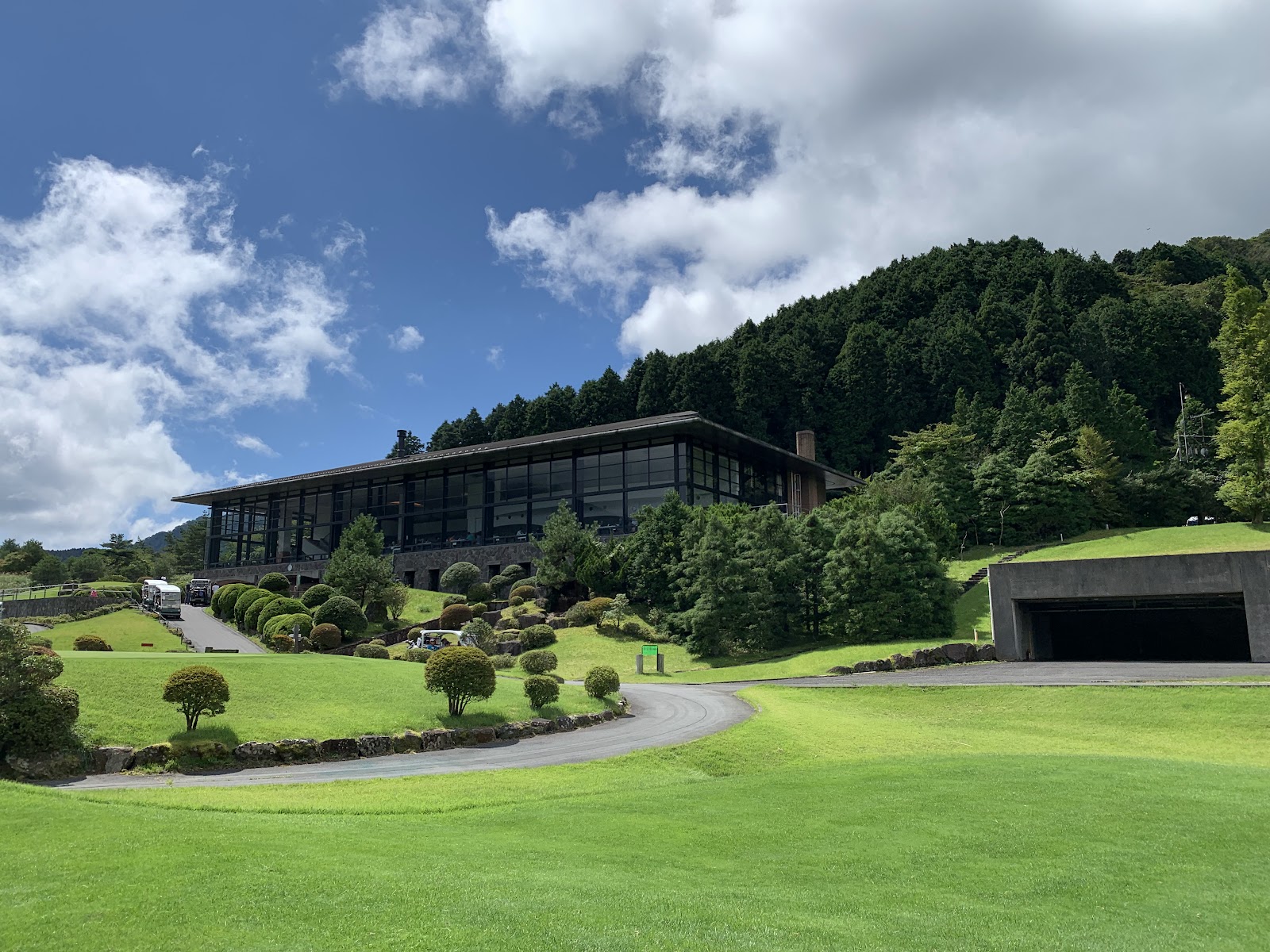 Hakone Lakeside Golf Course - 3