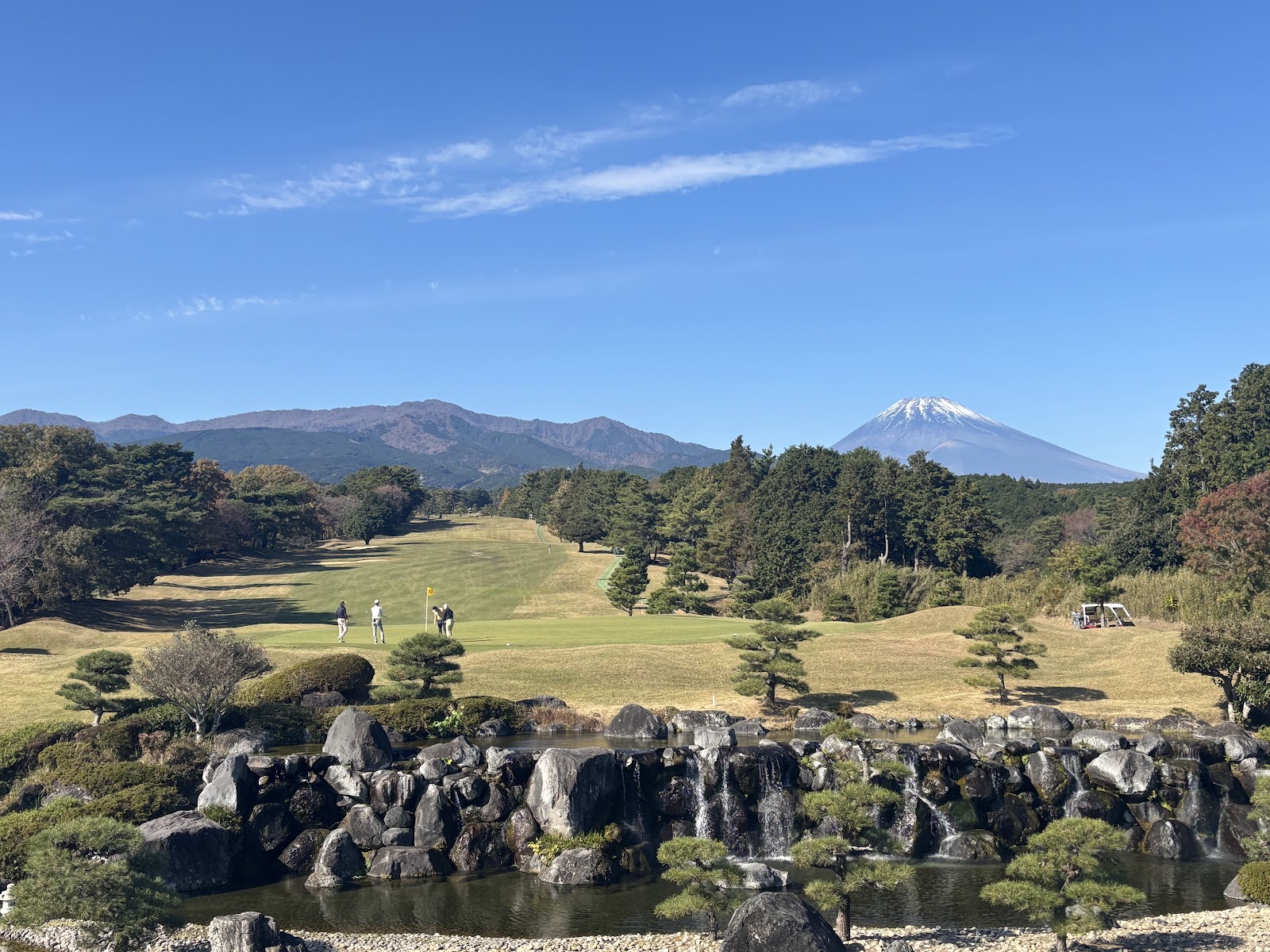 Tomei Country Club - 3