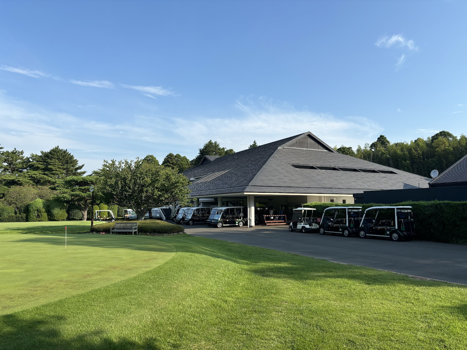 Kino-dai Country Club - 2