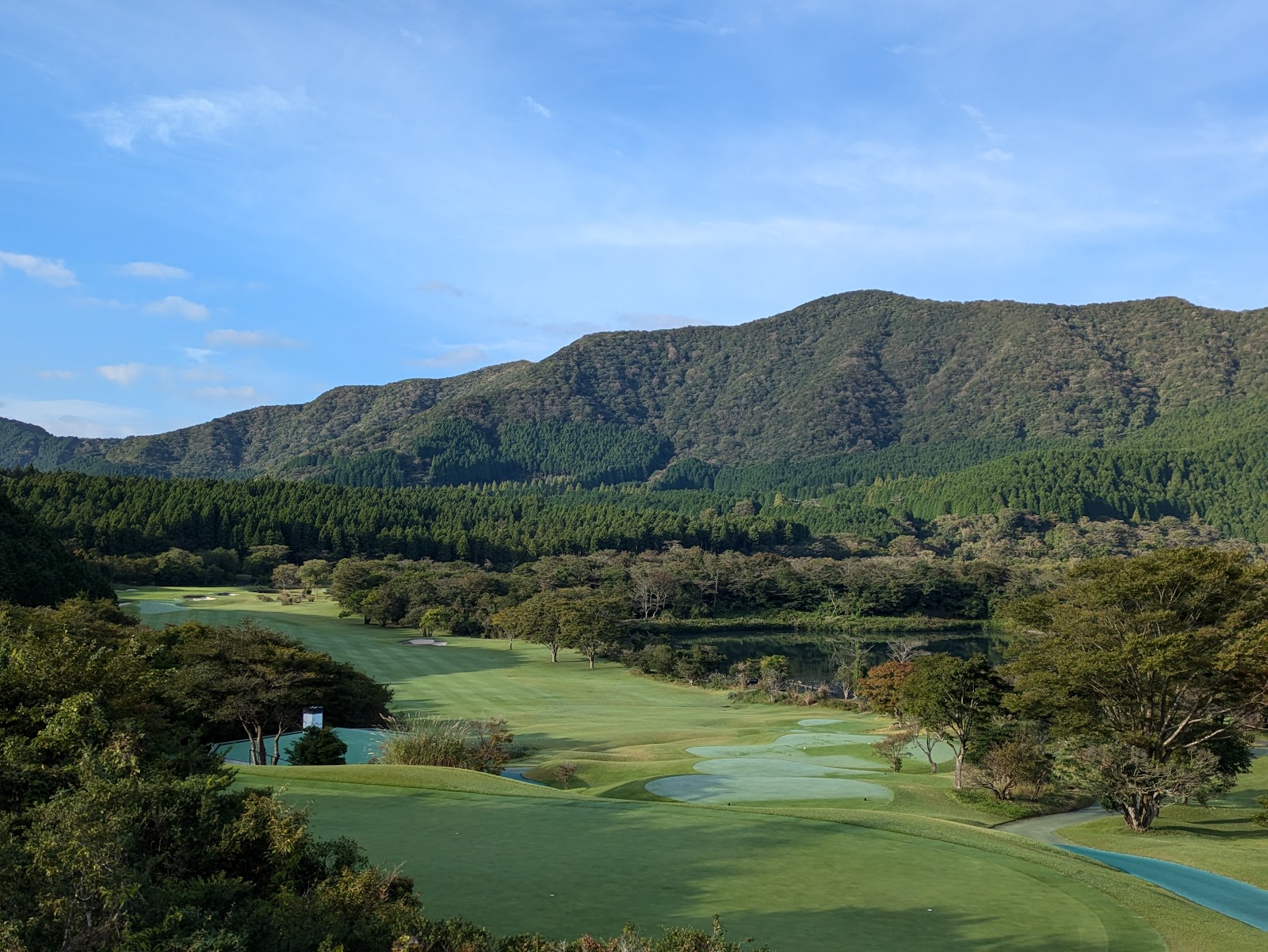 Hakone Country Club