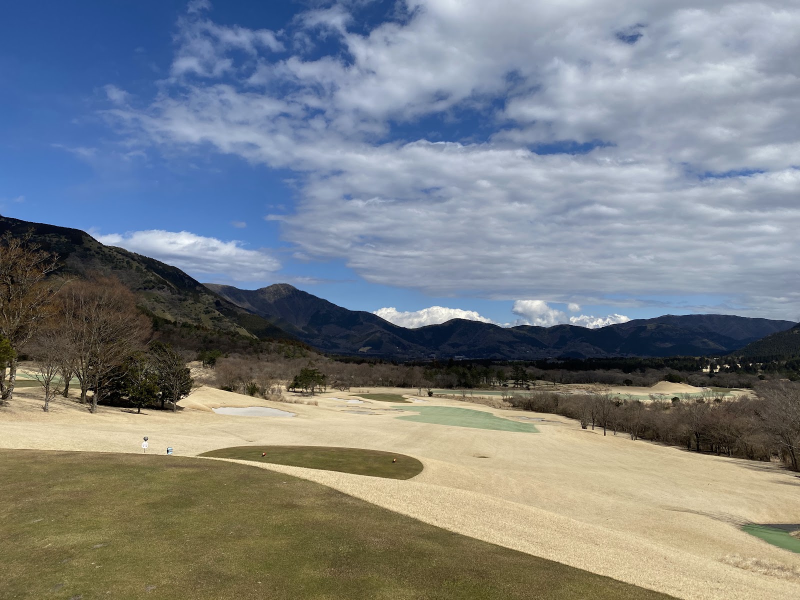 Hakone Country Club - 2