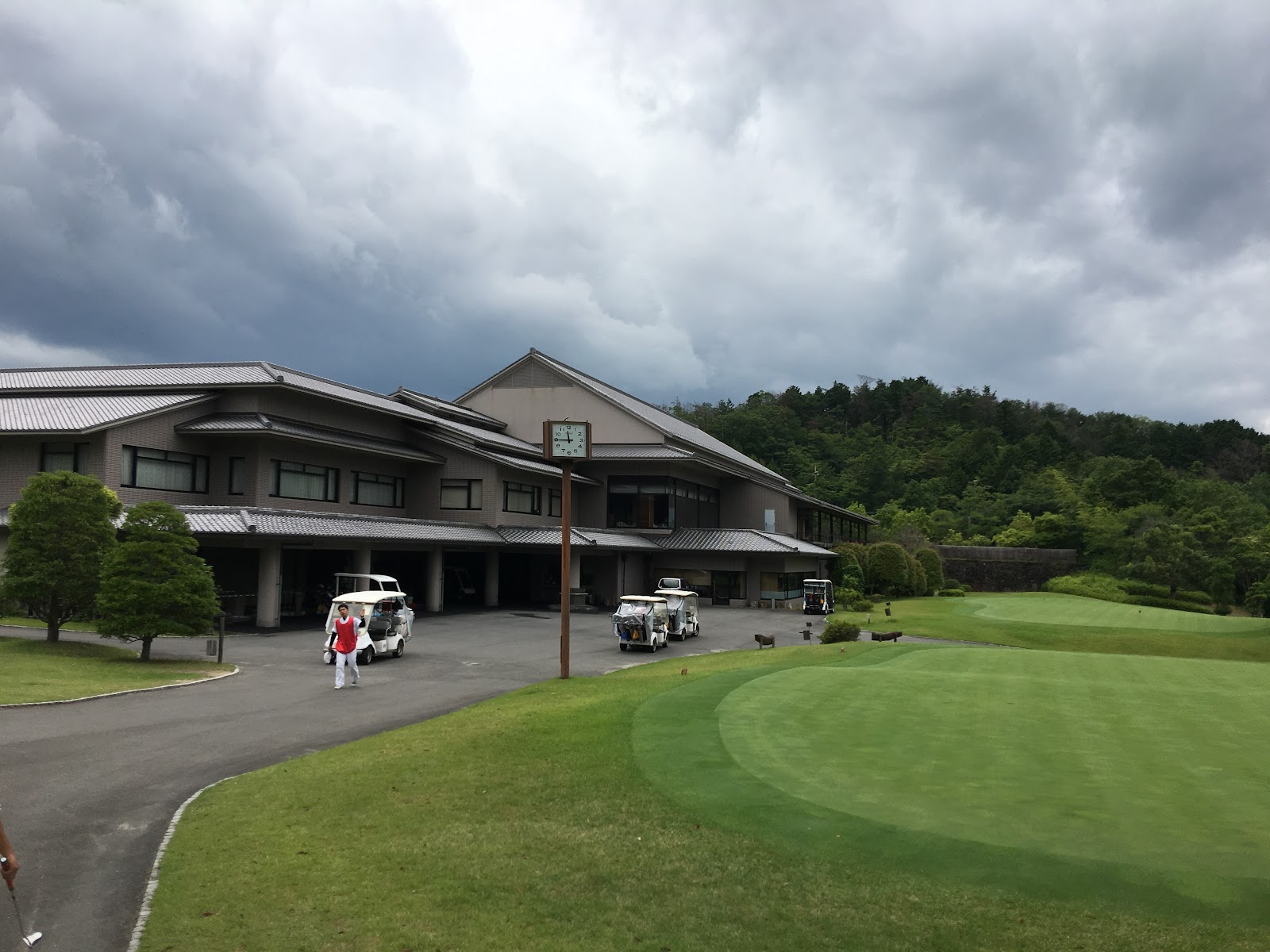 Narayagyu Country Club - 4