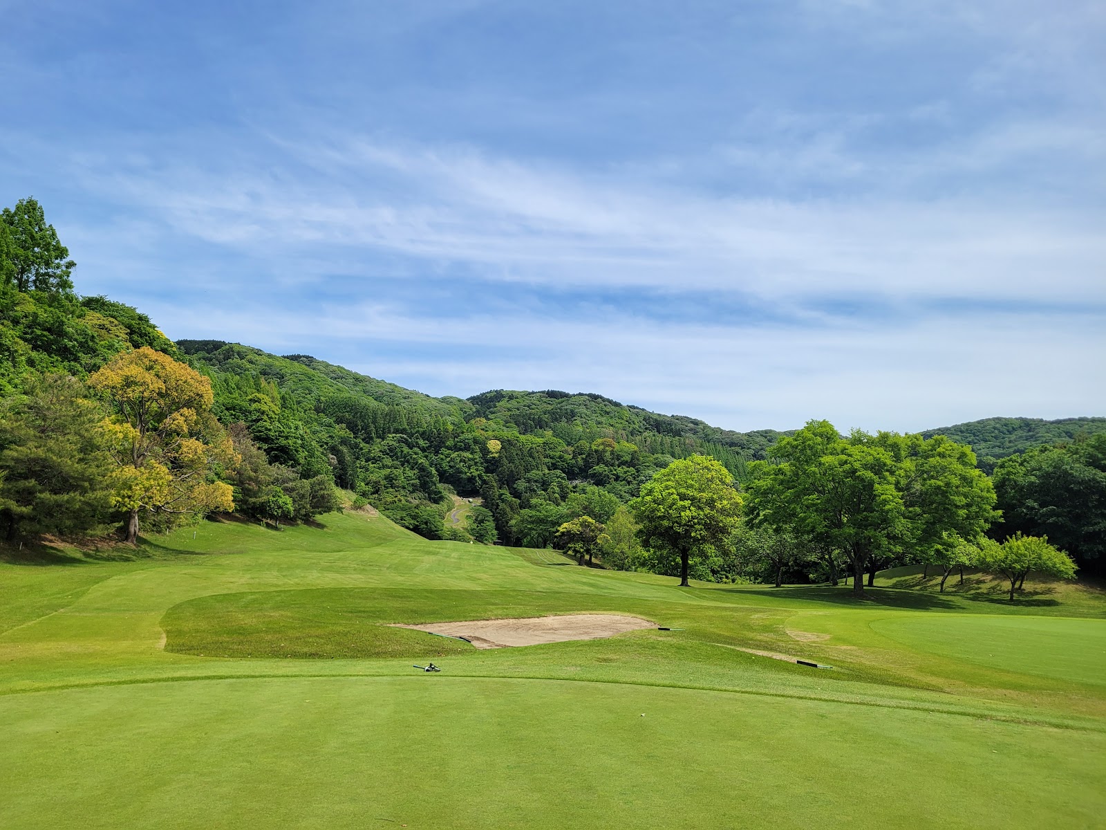 Tsukubane Country Club
