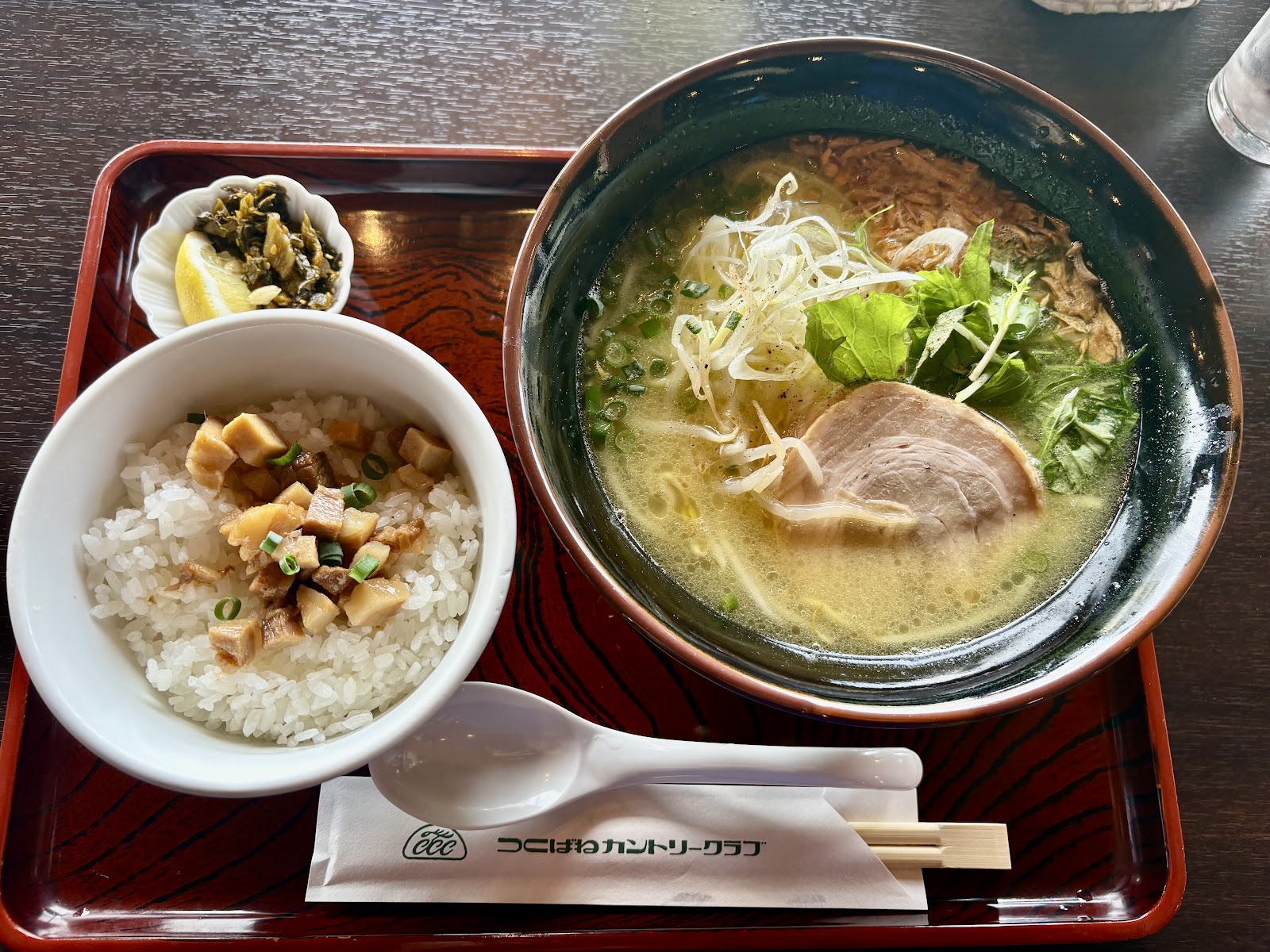 Tsukubane Country Club - 2