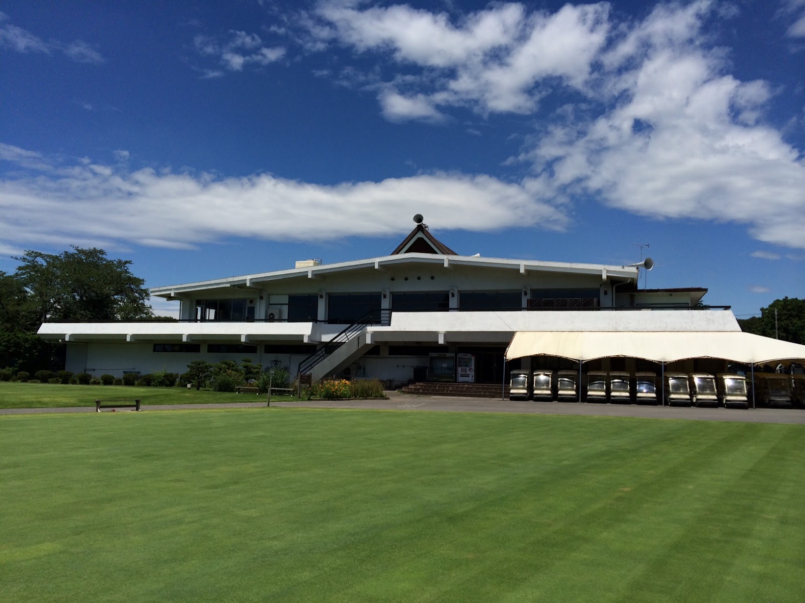 Bando Golf Club - 2