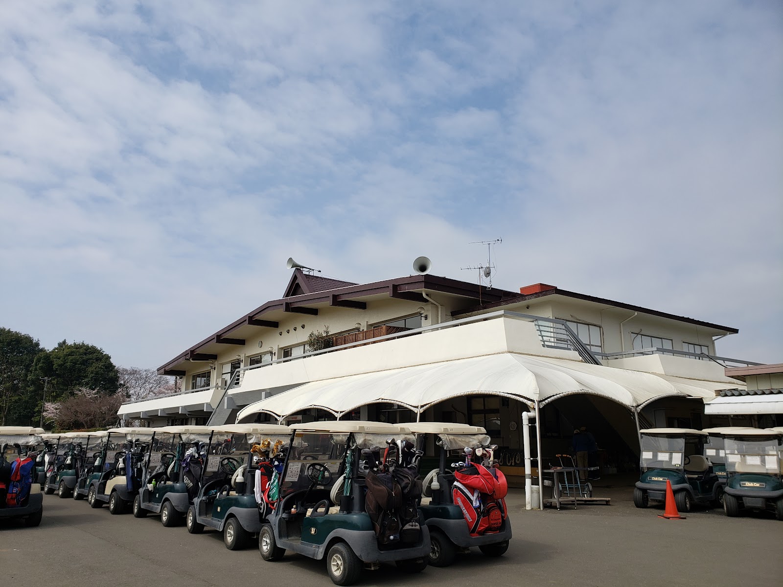 Bando Golf Club - 4