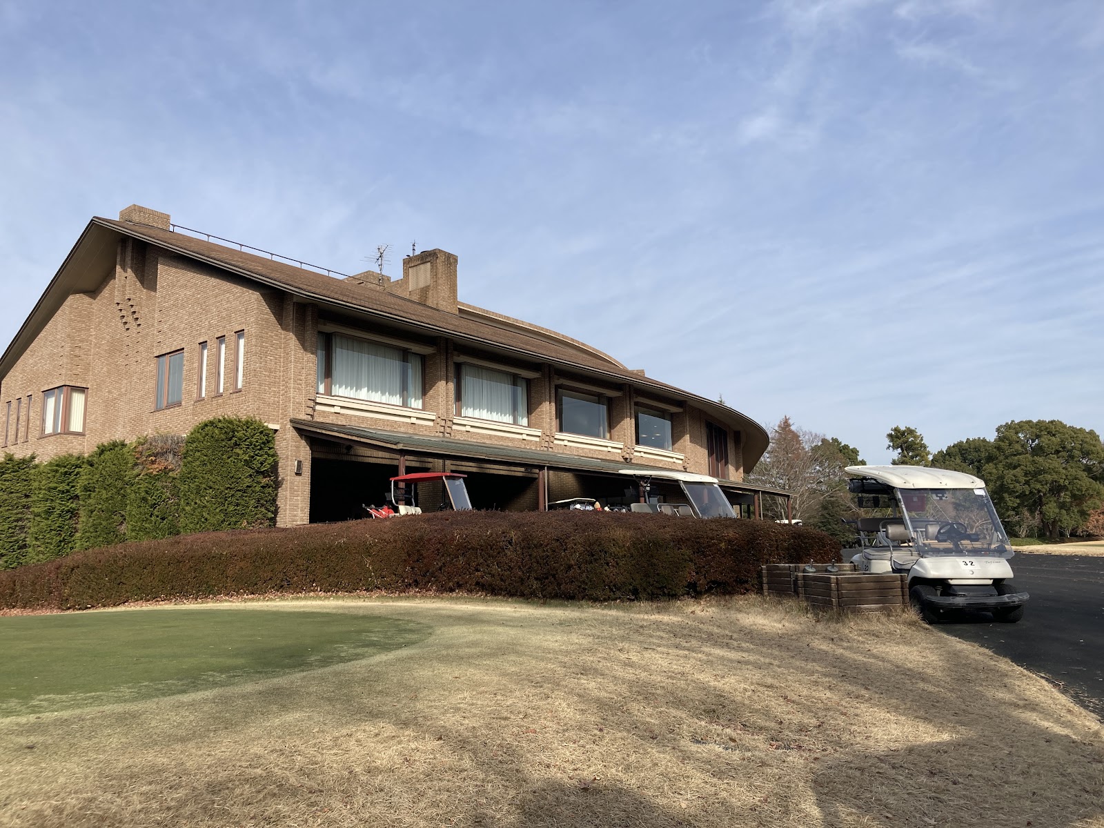 Toyosato Golf Club - 5