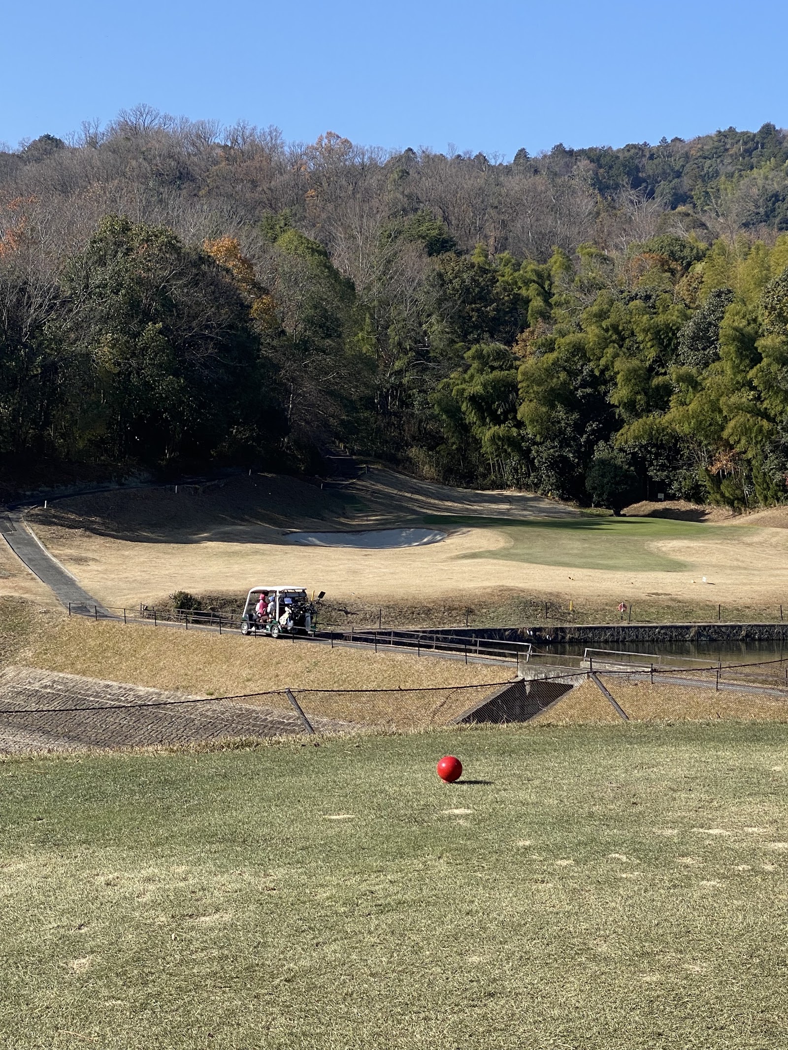 Hōryūji Country Club - 2