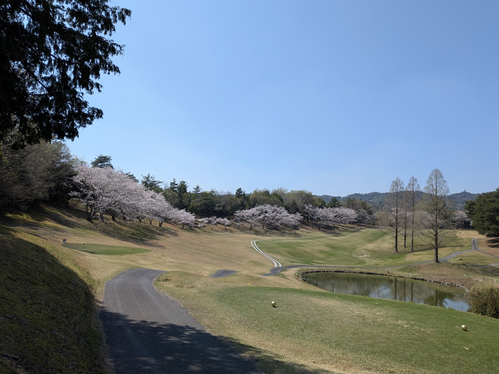 Hōryūji Country Club - 5