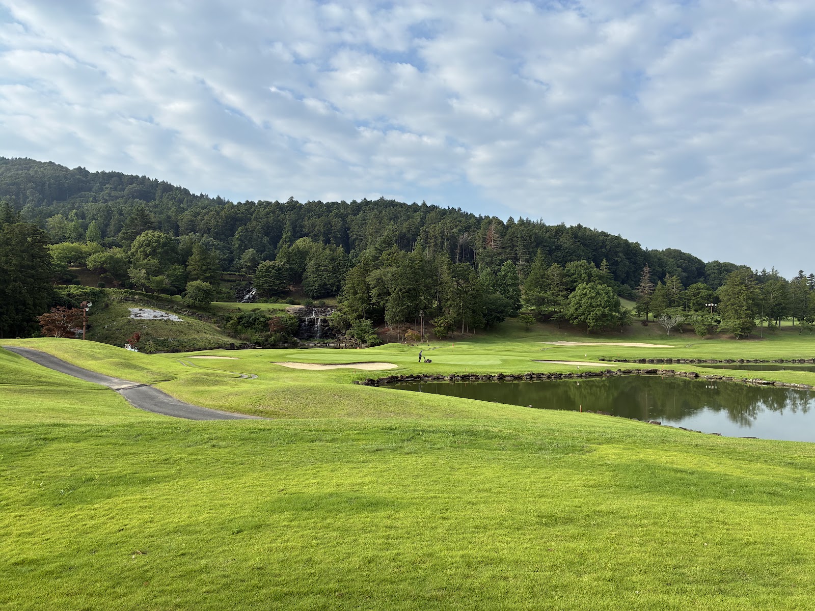 Yasato International Golf Club