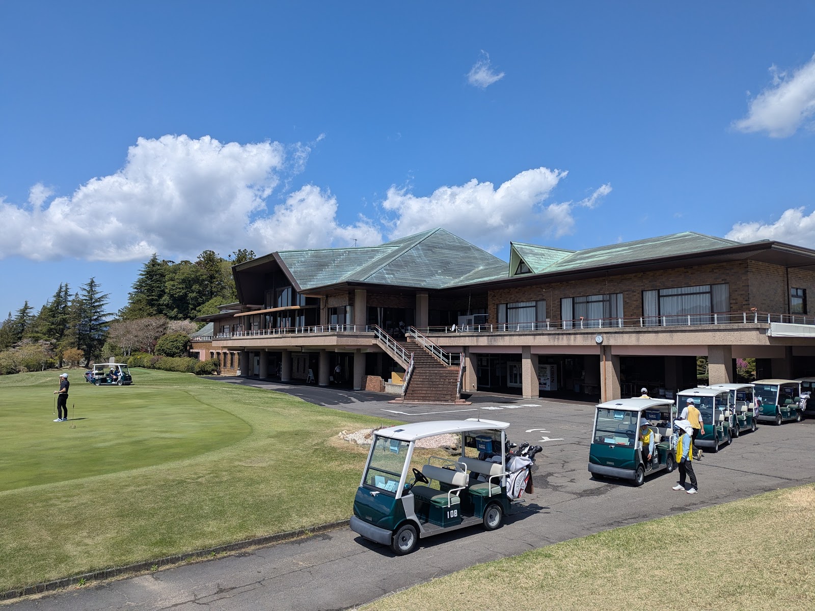 Yasato International Golf Club - 3