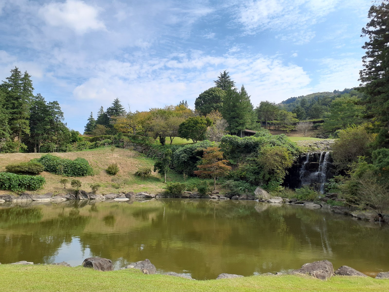 Yasato International Golf Club - 5