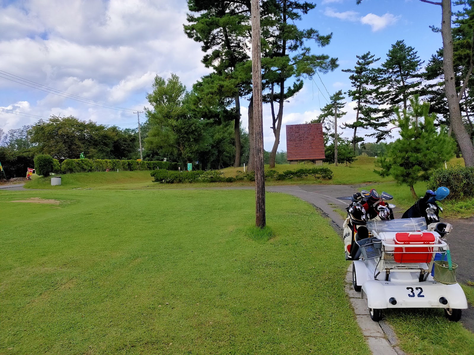 Noshiro Golf Country Club - 5