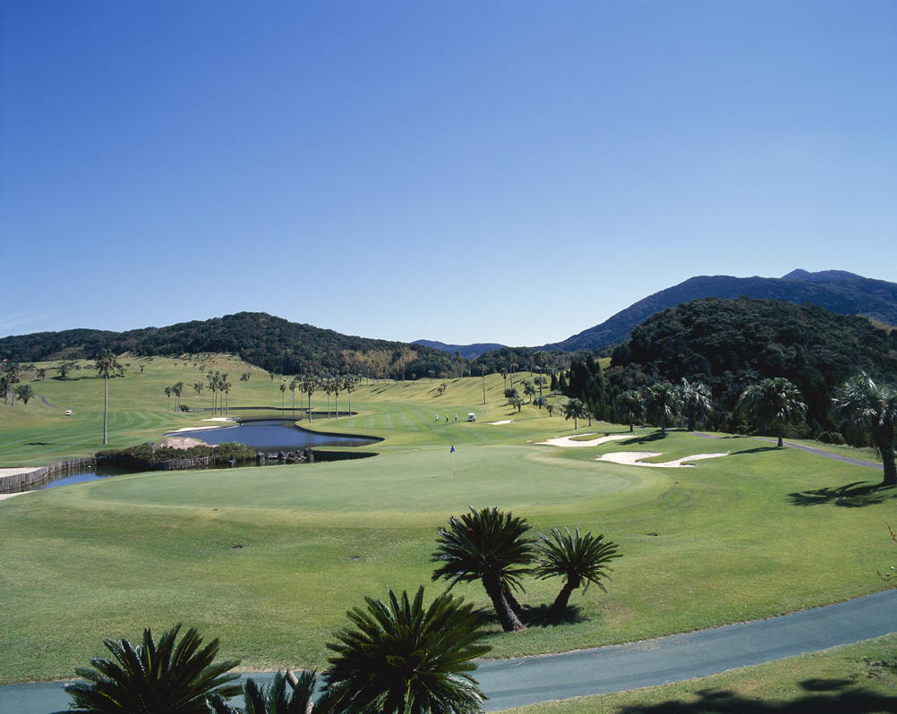 Yu-no-ura Country Club