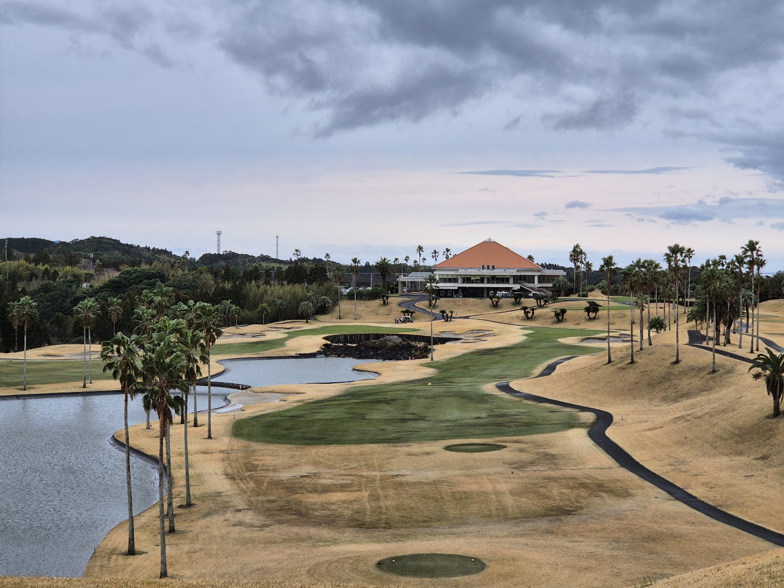 Yu-no-ura Country Club - 2
