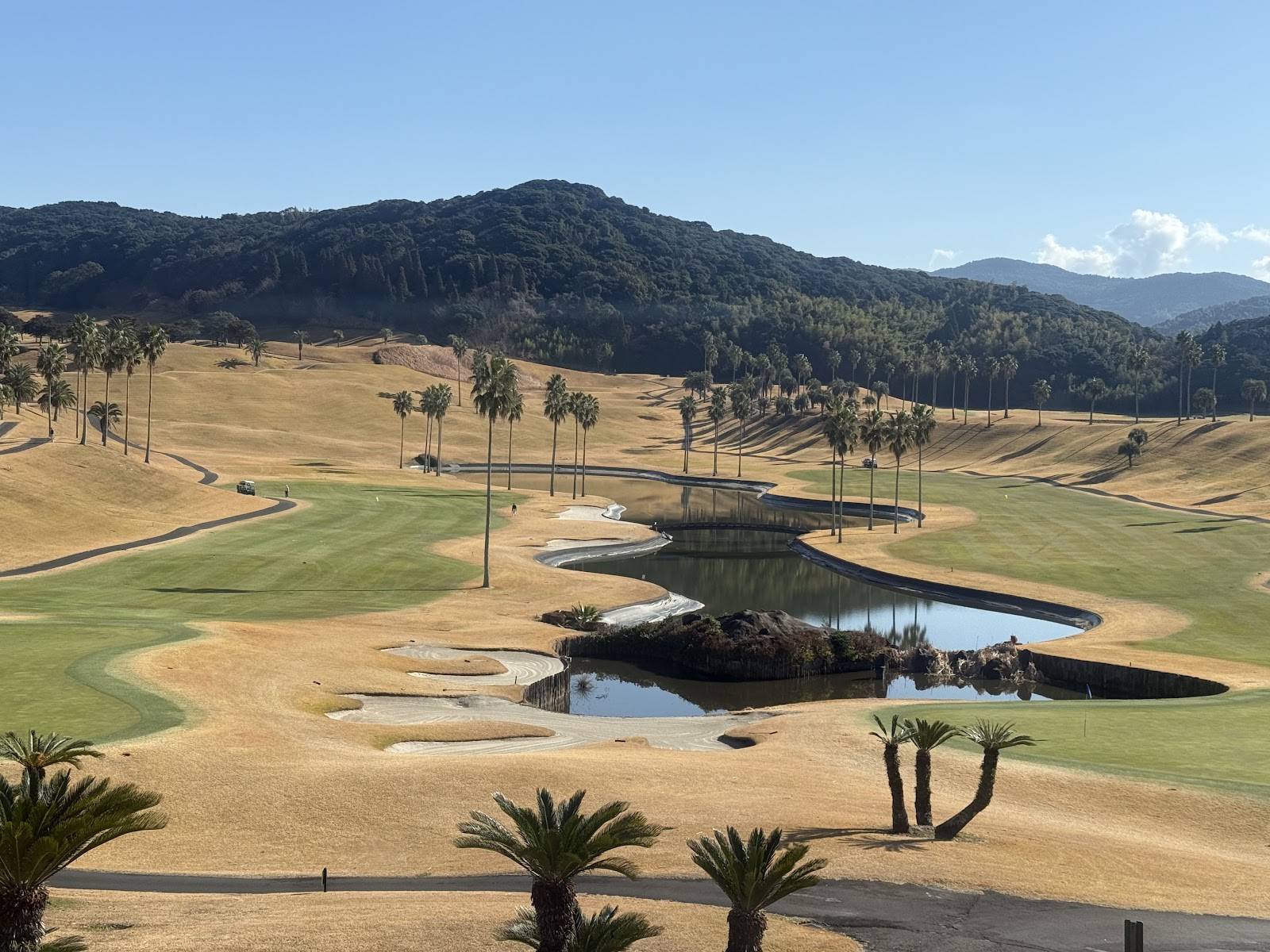 Yu-no-ura Country Club - 3